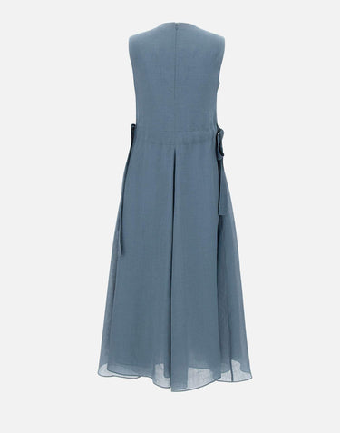 Abito lungo in ramiè 2619221113600 016 'S MAX MARA 