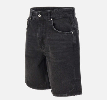 "R10T Tailored Denim Shorts" MLM61038 01 REPRESENT 