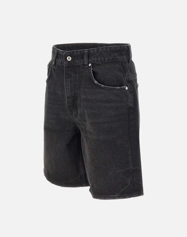 "R10T Tailored Denim Shorts" MLM61038 01 REPRESENT 