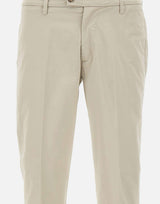 Pantaloni "Mucha10" P24910LN 2U048SABB RE-HASH 
