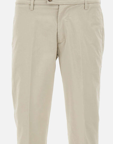 Pantaloni "Mucha10" P24910LN 2U048SABB RE-HASH 