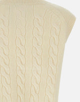 Gilet "Classics" in lana e cashmere 211949994 002 POLO RALPH LAUREN 