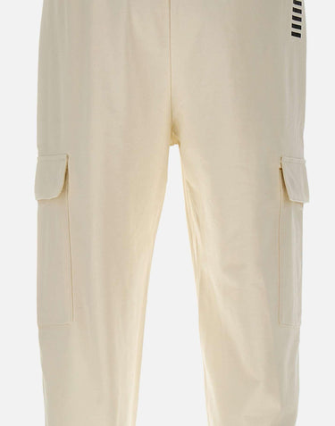 Jogger in cotone 8NPP67 PJVRZU1105 EA7 