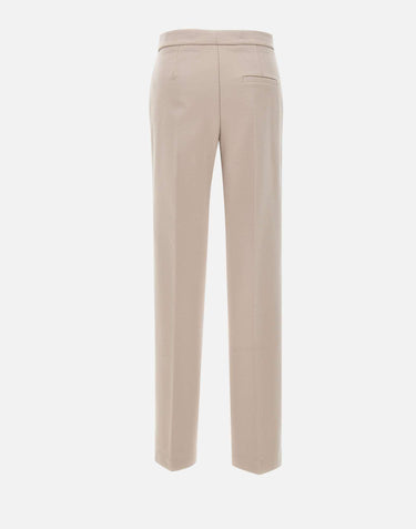 Pantaloni in viscosa stretch RI1CO005 6002 KAOS 