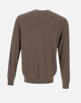 Maglia in cotone DK87035 MORO DIKTAT 
