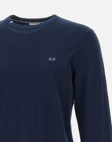 "Sweater basic" K35101 07 SUN68 
