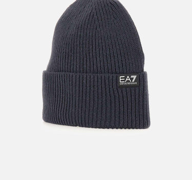 Cappello in lana 7X000312 AF18469UB102 EA7 