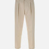 Pantaloni "PortobelloS" PORTOBELLOS 40008300120 BRIGLIA 1949 