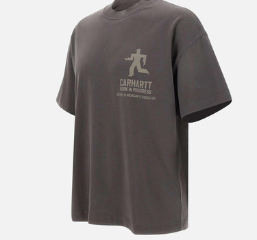 "S/S Distance T-Shirt" I035449 874J CARHARTT WIP 