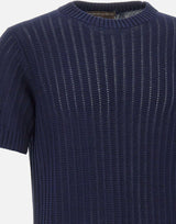 Maglia a maniche corte in cotone GC3MC CM7CQ891 FILIPPO DE LAURENTIIS