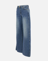 Jeans "Lotta Lux Vintage love affair" JSP01200LF MIDBLUE 7 FOR ALL MANKIND 