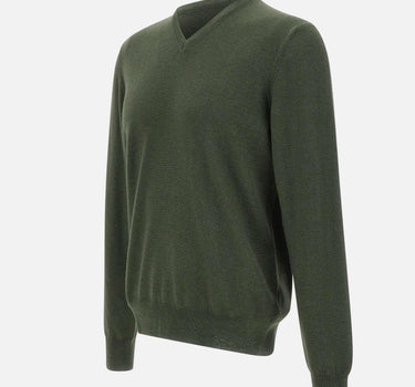 Maglia in lana 22792 55115628 GRAN SASSO 