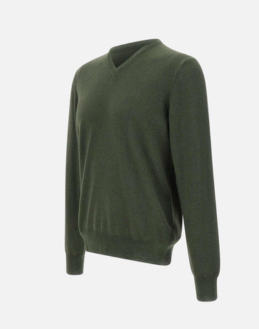 Maglia in lana 22792 55115628 GRAN SASSO 
