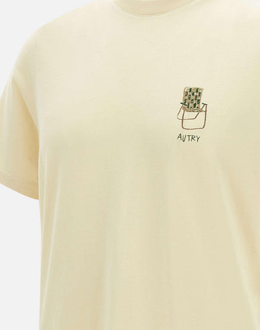 T-shirt "Main man" Autry in cotone TSPM 87CS AUTRY 