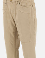 Pantaloni "John" in cotone JOHN001 GABA0067054 JECKERSON 