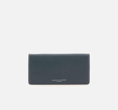 Portafogli "Grain" PF5041 GRNVELVETGREEN GIANNI CHIARINI 