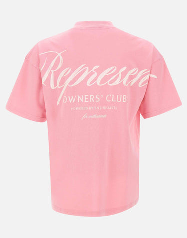 T-shirt "Owners club script" OCM41201 518 REPRESENT 