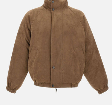 Bomber reversibile EM002675 AF17567U6192 EMPORIO ARMANI 