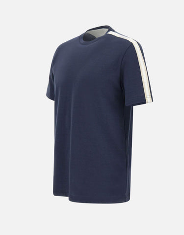T-shirt in cotone K75TSHK11 TSH2600111N ELEVENTY 