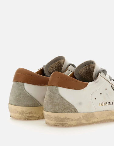 Sneakers ''Super Star Classic'' in pelle GWF00102 F00218210803 GOLDEN GOOSE 