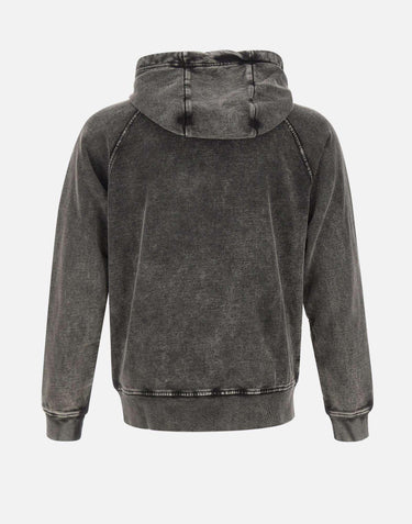 Felpa "S-Altz-Zip-Show" A21890 0KIBZ9XXA DIESEL 