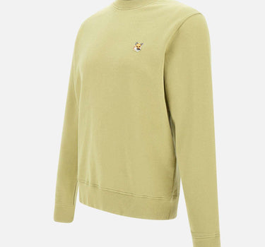 Felpa in cotone LM00301KM0001 P357 MAISON KITSUNE' 