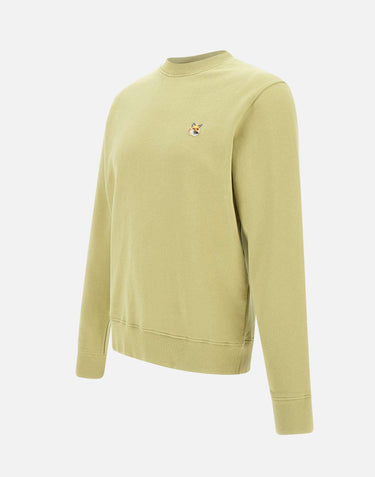 Felpa in cotone LM00301KM0001 P357 MAISON KITSUNE' 