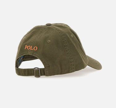 Cappello da baseball in cotone 710667709 103 POLO RALPH LAUREN 