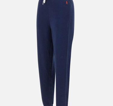 Jogger in cotone 211935585 011 POLO RALPH LAUREN 