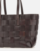 Borsa "Japan Tote" 8151 BROWN DRAGON DIFFUSION 