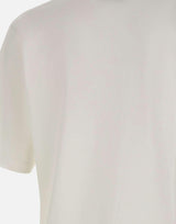 T-shirt loose fit ricamata S74GD1524 D20106100 DSQUARED2 