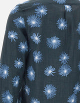 "Luminescent Floral" M2R687UT22497 43 PS PAUL SMITH 