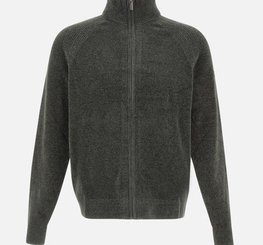 Maglia "Velvet Full Zip Knit" 25134 20 RRD 