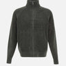 Maglia "Velvet Full Zip Knit" 25134 20 RRD 