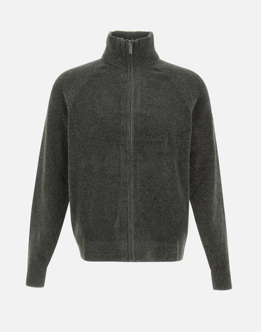 Maglia "Velvet Full Zip Knit" 25134 20 RRD 