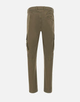 Pantaloni in twill di cotone 3100034S00L1 V0154 STONE ISLAND 