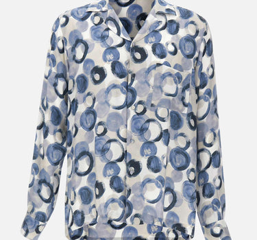 Camicia "Island" ISLAND270009 I1297 TAGLIATORE 