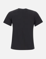 T-shirt "AC" VESJTS006JS0107 BLACK COURREGES 