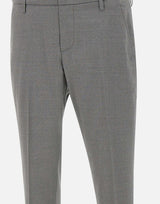 Pantaloni "Gaubert" UP235WS0114 002920 DONDUP 