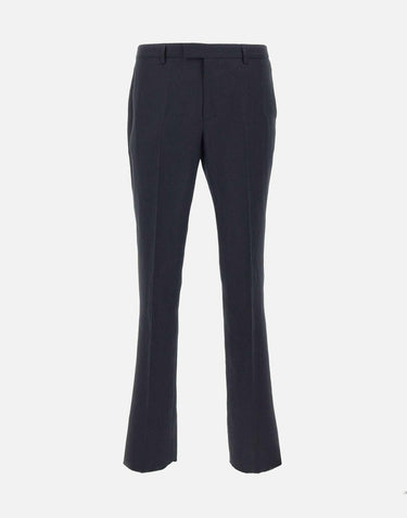 Pantaloni  in lino M1R925N M0142749A PAUL SMITH 