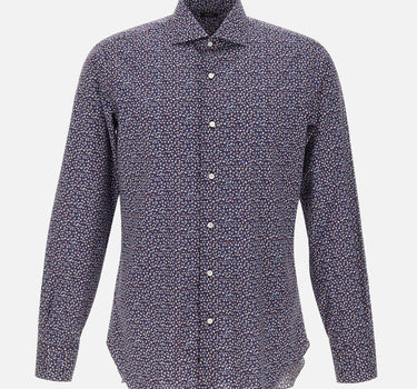 Camicia in cotone I1U02P0150050U 0002 BARBA 
