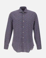 Camicia in cotone I1U02P0150050U 0002 BARBA 