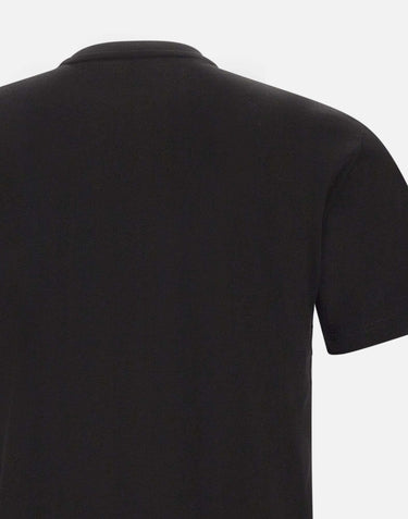 T-shirt in cotone Pima 8NPT25 PJVPZ1200 EA7 