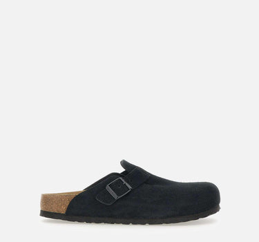 Sandali  "Boston BS" 660473 BLACK BIRKENSTOCK 