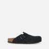 Sandali  "Boston BS" 660473 BLACK BIRKENSTOCK 