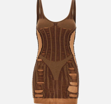 "M Calimera dress" A19215 0BJBI7DG DIESEL 
