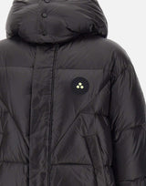 Piumino "Thugger LKS" capsule Peuterey Plurals x Tony Effe PEX0178 01181950NER PEUTEREY 