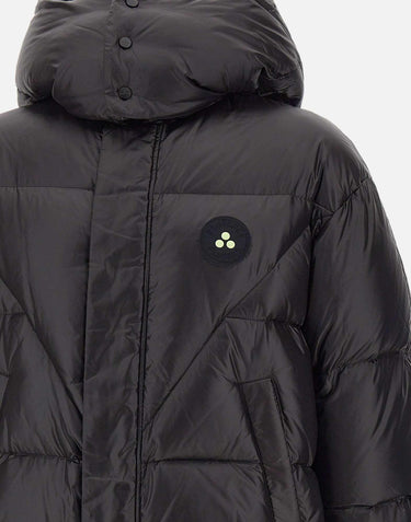 Piumino "Thugger LKS" capsule Peuterey Plurals x Tony Effe PEX0178 01181950NER PEUTEREY 