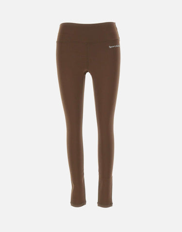 Leggins "Serif Logo" PA00266300BR27 TOFFEE SPORTY & RICH 