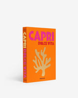 Libro "The Classic Collection - Capri Dolcevita" 9781614287834 LIBRO ASSOULINE 
